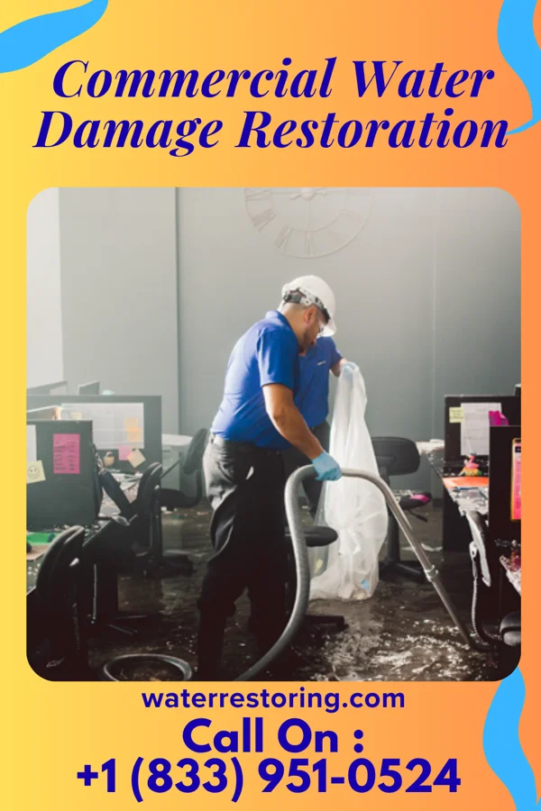 Commercial Water Damage Restoration in Grand Haven, MI